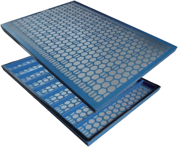 Brandt King Cobra/Hybrid Shaker Screen